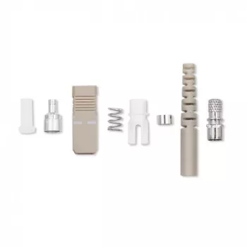Qoltec 54433 Glasfaserstecker SC