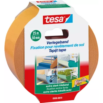 Montageband Tesa Bodenbelagsklebeband Extra Strong Hold