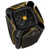 Computergehäuse Geometric Future M2 THE ARK Mini-ITX Gehäuse schwarz