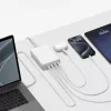 Belkin WCH010VFWH Ladegerät für Mobilgeräte Weiß Innenbereich