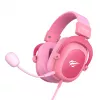 Havit H2002d Headset Kabelgebundenes Kopfband Gaming Schwarz, Grün