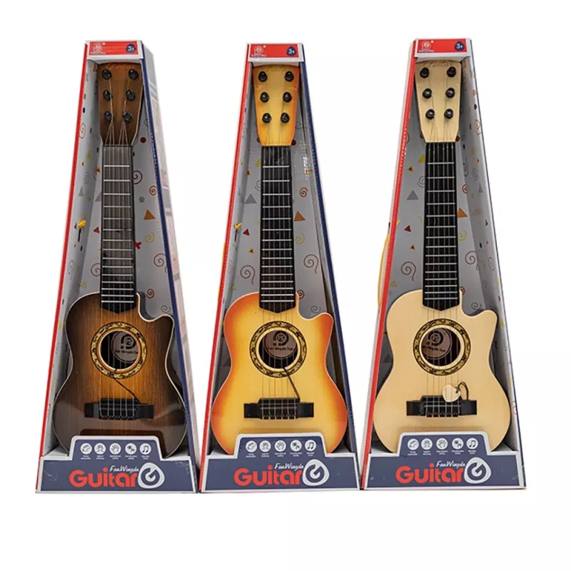 ASKATO 109619 Plastikgitarre