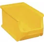 Aufbewahrungsbox allit 456210, 150×125×235 mm, gelb, Kunststoff