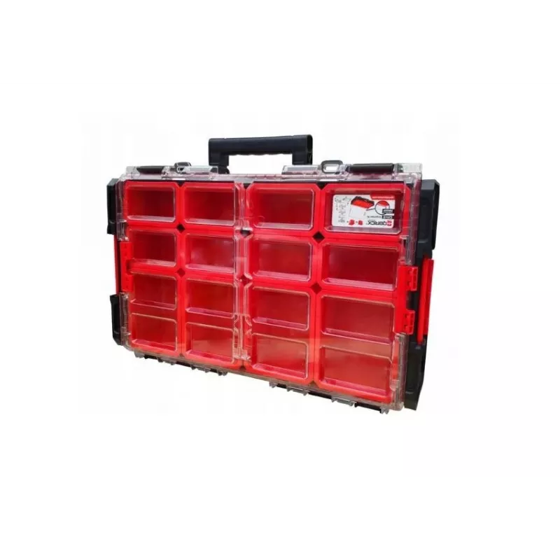 Toolbox QBRICK ORGQXL2CZAPG001 von QBRICK, Modell ORGQXL2CZAPG001