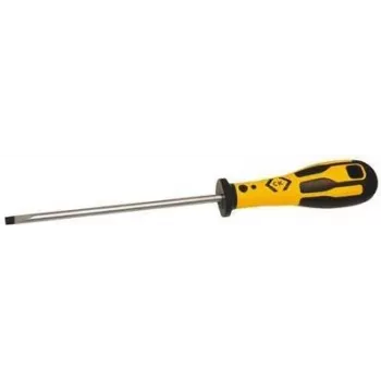 Schlitzschraubendreher c.k tools Dextro T49125-035 Klingenbreite 3,5 mm