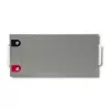 Wiederaufladbare AGM-Batterie QOLTEC 53069 12V 200Ah für Backup-Stromversorgung und USV-Systeme