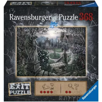 Puzzle Ravensburger 17120 368 Teile ab 12 Jahren