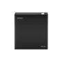 Externes schlank-DVD±RW-Laufwerk SAVIO AK-43, USB 2.0, schwarz, unterstützt CD-/DVD-Lesen/Schreiben (24x CD, 8x DVD)
