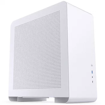 Jonsbo U4 Pro Mesh Midi-Tower - weiß