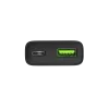 Netzteil NATEC Ribera NUC-2377 — 1×USB-A, 1×USB-C, 3 A Ausgang