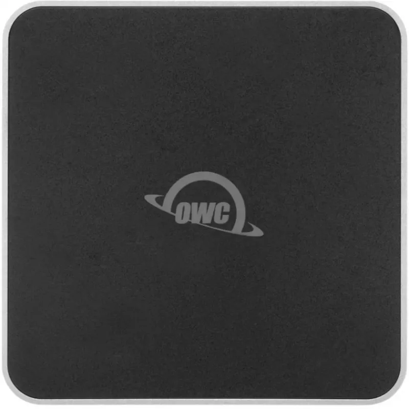 OWC OWCTCCFXB4RDR Kartenleser – USB 3.2 Gen 2 Type-C, CFexpress/SD/SDXC, Schwarz, 8256 Mbit/s
