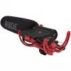 RØDE VideoMic Rycote Black Digitalkamera-Mikrofon