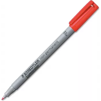 Marker Staedtler 316 Rot 10 Stück