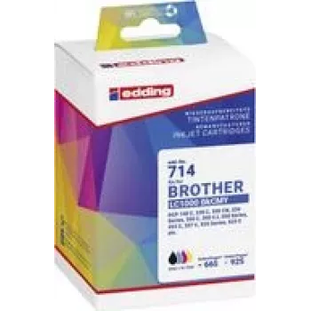 Edding 18-714 Druckerverbrauchsmaterial Schwarz