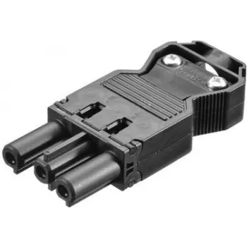 Drahtverbinder Bachmann 375.514 GST18 — GST18-Verbinder für die elektrische Verkabelung