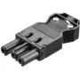 Drahtverbinder Bachmann 375.514 GST18 — GST18-Verbinder für die elektrische Verkabelung