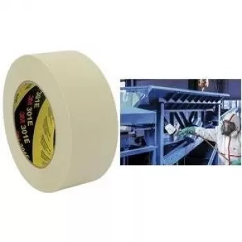 Masking Tape 3M 3011850 18mm x 50m Weiß