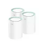 Cudy M1300 3er-Pack Mesh-WLAN-System Dualband (2,4 GHz / 5 GHz) Wi-Fi 5 (802.11ac) Weiß 1 Intern