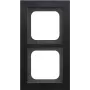 Busch-Jaeger 1722-275 - Schwarz - Matt - Busch-Jaeger - IP20 - 91 mm (2CKA001754A4704)