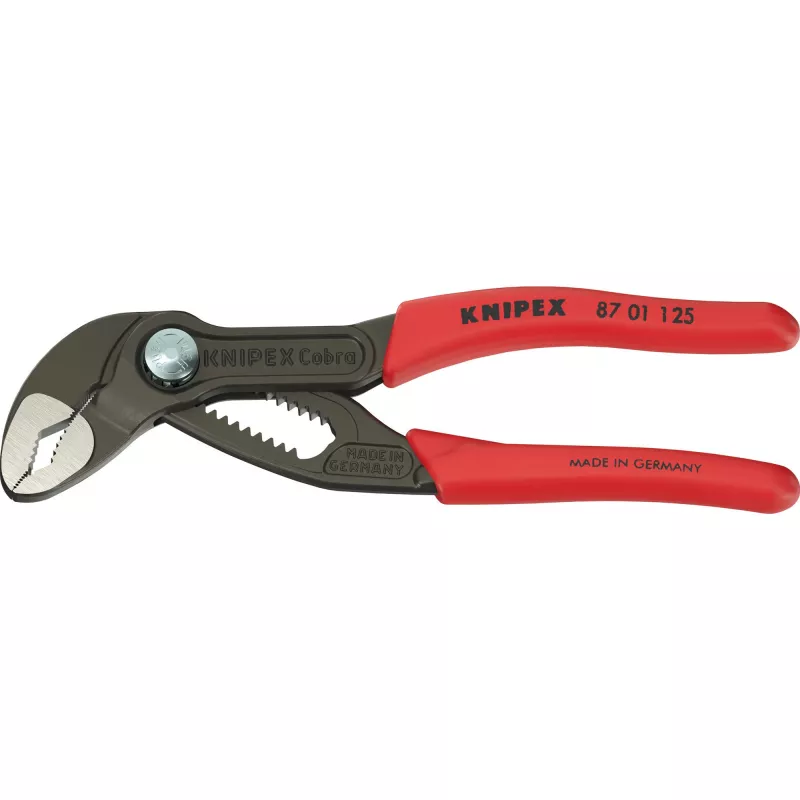 Werkzeugsatz Wera Tool-Check Combi 1 mit Knipex Cobra Zange, 40-teilig