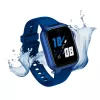 Smartwatch Stelio Junior Pro AI 4G ST-SWJ102-NB — marineblau, 4G-Konnektivität
