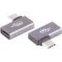 USB-C-Adapter ShiverPeaks 13-60001 90°-Winkelstecker (links/rechts)