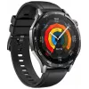 Huawei WATCH GT 5 46mm Vili-B19F | Smartwatch | Integriertes GPS | AMOLED-Display 1,43 Zoll | Schwarz