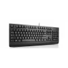 Lenovo 4X30M86893 Tastatur Universal USB QWERTZ Deutsch Schwarz