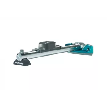 Hammer-Ziehleiste Wolfcraft 6945000, Stahl, 80×170×410 mm