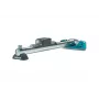 Hammer-Ziehleiste Wolfcraft 6945000, Stahl, 80×170×410 mm