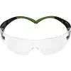 Schutzbrille 3M SecureFit 400 — klare Gläser, UV-Schutz, Antibeschlag
