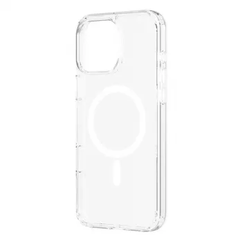 Schutzhülle Vention KUGT0-40 für iPhone 16 Pro Max — transparent, MagSafe-kompatibel