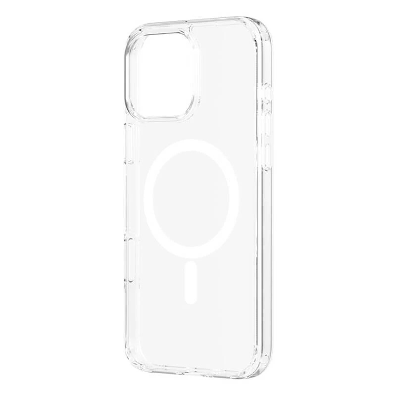 Schutzhülle Vention KUGT0-40 für iPhone 16 Pro Max — transparent, MagSafe-kompatibel
