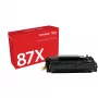 Everyday™ Schwarzer Toner von Xerox kompatibel mit HP 87X (CF287X), Hohe Kapazität