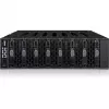 ICY DOCK - MB873MP-B V2 - ToughArmor - 8 Bay M.2 NVMe SSD PCIe 4.0 Mobile Rack Enclosure for External 5.25 Drive Bay (8 x OCuLink SFF-8612)