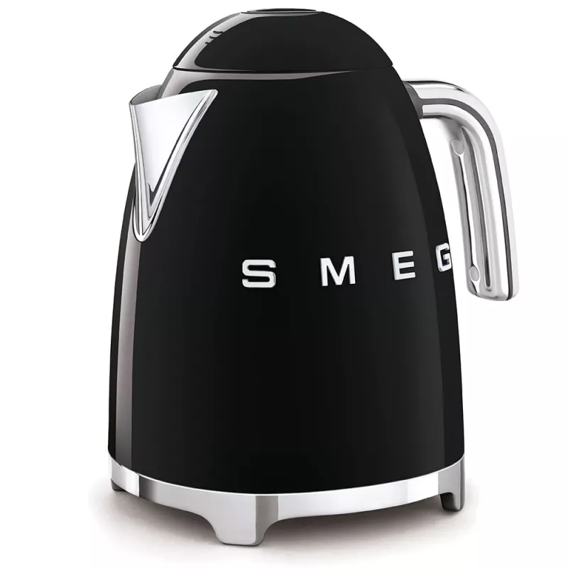 Wasserkocher Smeg KLF03BLEU Edelstahl Kunststoff 2400 W Schwarz 1,7 L