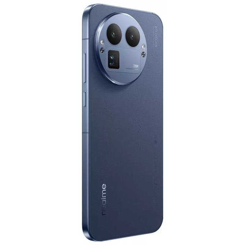Smartphone REALME realme GT 8 Pro 5G, 6,79 Zoll AMOLED 144Hz, Snapdragon 8 Elite, 16GB RAM, 512GB, 7000mAh, Blau
