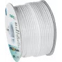 Koaxialkabel Axing SKB09401 100 m PVC-Mantel 6,6 mm