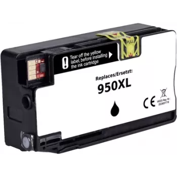 Renkforce Ink ersetzt HP 950 XL (CN045AE) kompatibel Schwarz RF-5706056 (RF-5706056)