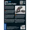 Spy Labs Incorporated Spy Location Tracker, Detektiv-Sets internationale Version