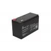 Versiegelte Blei-Säure (VRLA) Batterie 12V 9Ah Extralink – AGM, 1 Stück, Schwarz