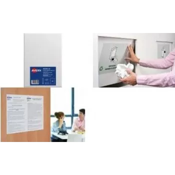 Avery A3L001 Weiß