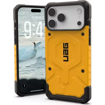 Urban Armor Gear UAG Pathfinder MagSafe Hülle | Apple iPhone 17 Pro Max | Heritage (114549118282)