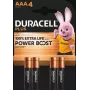 Duracell Plus Einwegbatterie AAA Alkaline