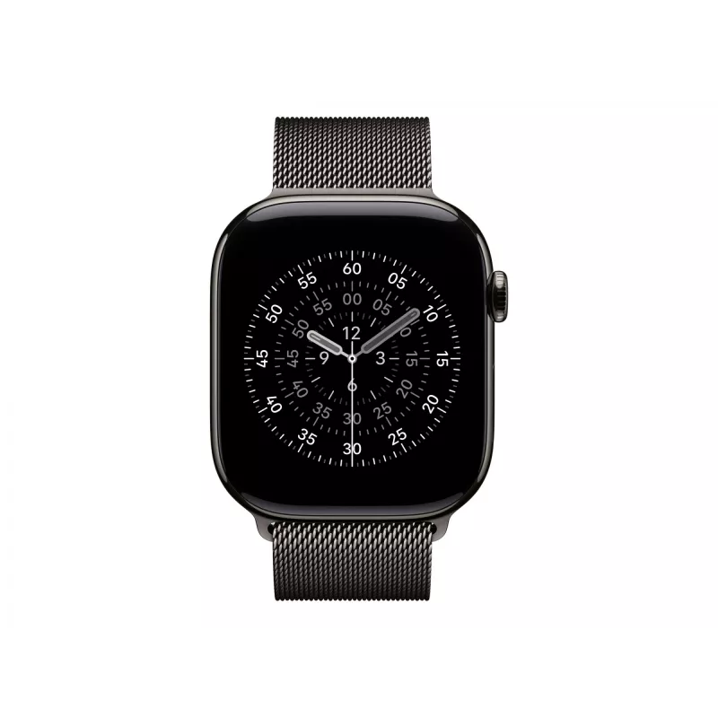 Band Apple MGJ64ZM/A Smart Wearable-Zubehör Schiefer Edelstahl 46mm