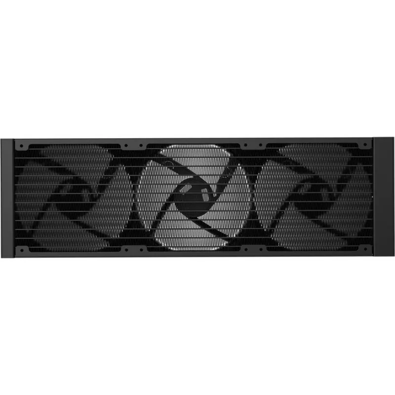 All-in-One Flüssig-CPU-Kühler THERMALTAKE TH360 V3 ARGB Sync AIO Schwarz