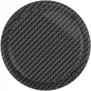 Apple‑zertifizierter Klebe‑MiTag‑Tracker TerraTec Ultron 463541 — kompatibel mit Apple „Wo ist?“, kompakter Klebetag
