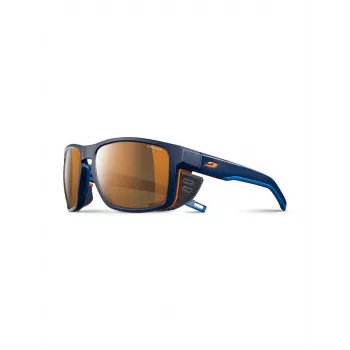 Sonnenbrille Julbo Shield Modell 490542 — schützende Sportbrille