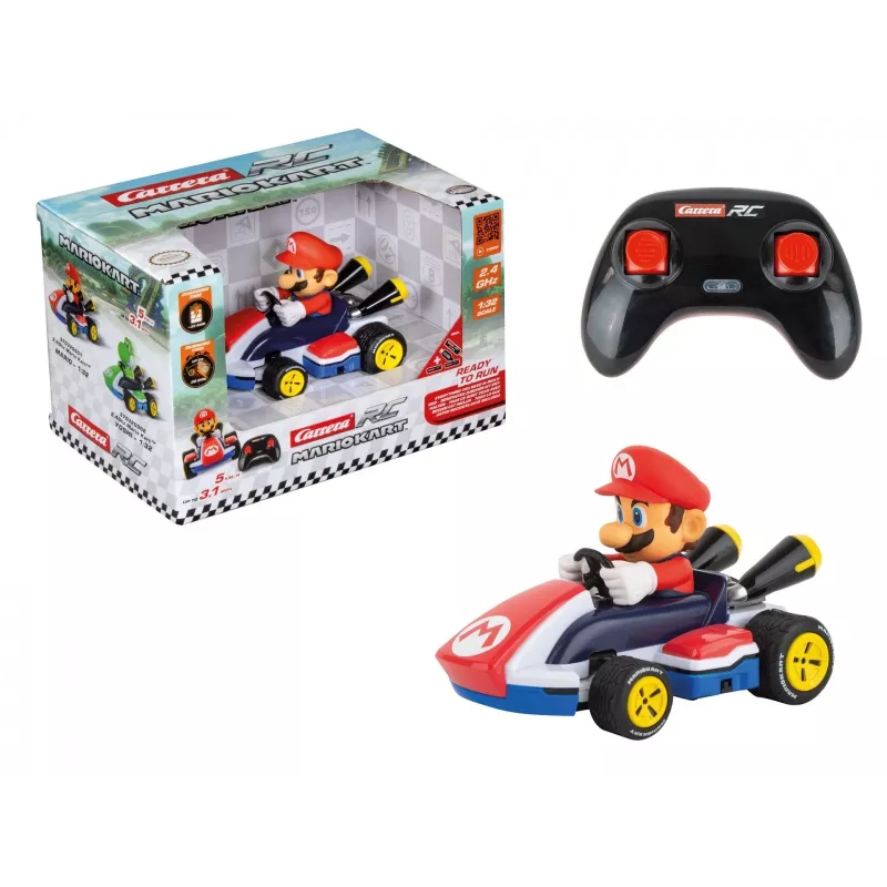 Fahrzeug Mario Kart Rennkart 1:32 2,4GHz