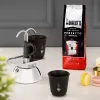 Moka-Kanne Bialetti 0007310 Silber Aluminium Stahl